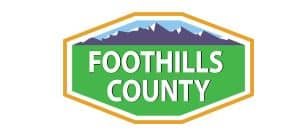 Foothills County - Bronze Sponsor