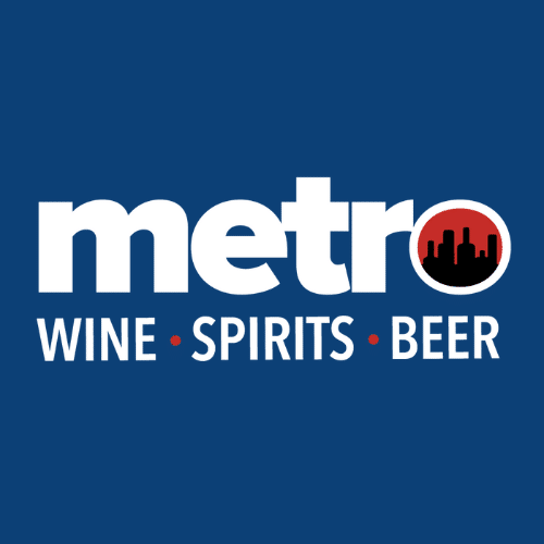 Metro Wine Spirits Beer - Gold Sponsor